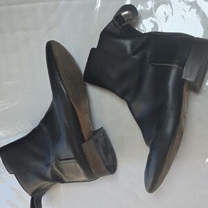 Chloe‎ | Elegant Black Ankle Boots 7